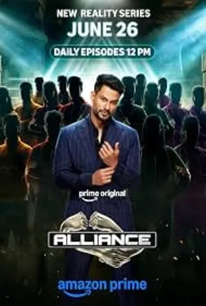 Alliance 2026 Season 1 Hindi Audio [EP - 17 ADDED]